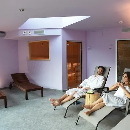 & Wellness 3mila Peio Fonti